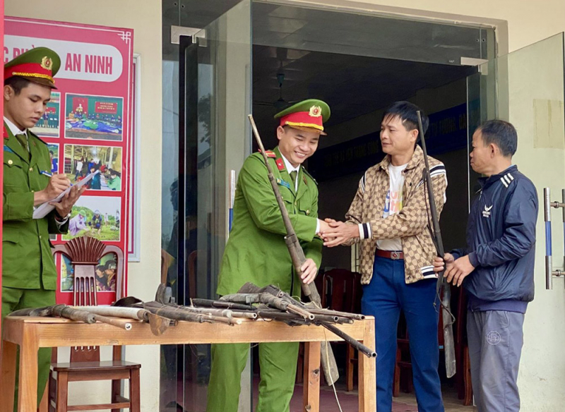 Chủ động triển khai các phương án bảo đảm ANTT Đại hội đại biểu toàn quốc lần thứ XIV của Đảng -0