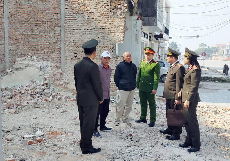 Chủ động triển khai các phương án bảo đảm ANTT Đại hội đại biểu toàn quốc lần thứ XIV của Đảng -0