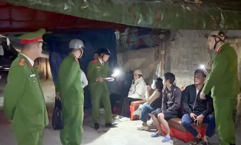 Chủ động triển khai các phương án bảo đảm ANTT Đại hội đại biểu toàn quốc lần thứ XIV của Đảng -1