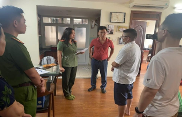 Cựu Phó Viện trưởng lừa đảo hàng nghìn người nộp tiền thi chứng chỉ tiếng Anh lĩnh 5 năm 6 tháng tù -0