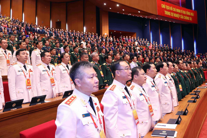 Toàn văn Báo cáo của Ban Chấp hành Trung ương Đảng khóa XIII về các văn kiện trình Đại hội XIV của Đảng -0