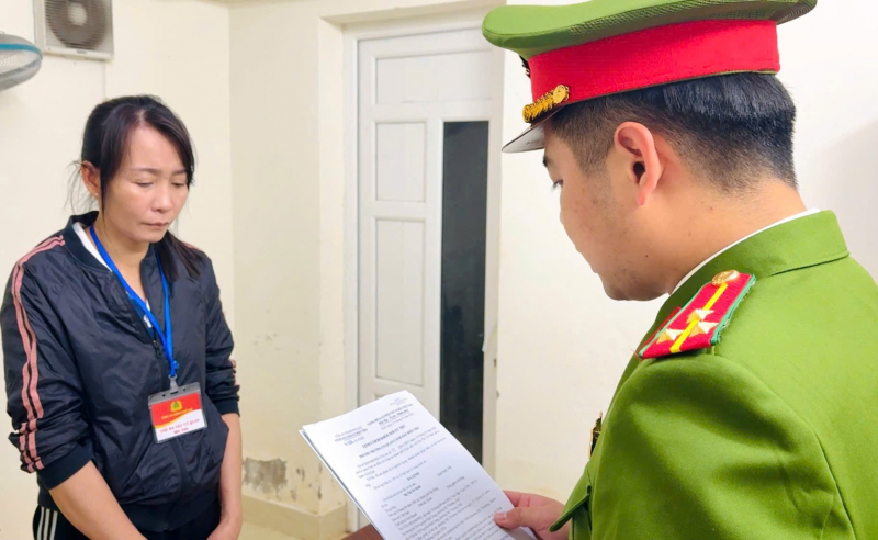 Nữ Giám đốc doanh nghiệp mua thực phẩm trôi nổi, làm hóa đơn giả để trốn thuế -0