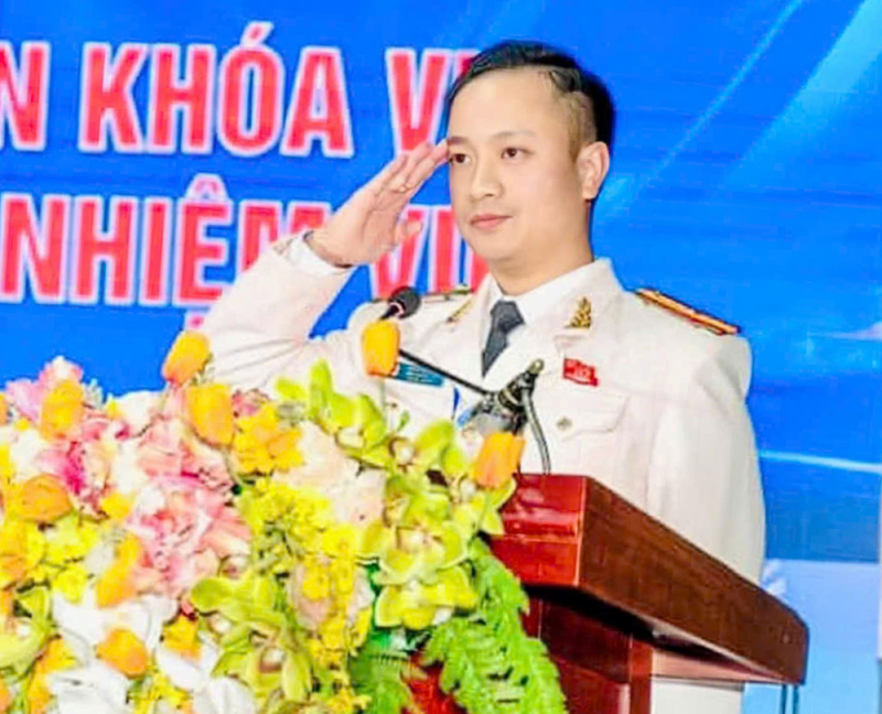 Nỗ lực góp sức mình vào sự nghiệp xây dựng  và bảo vệ Tổ quốc trong kỷ nguyên mới -0