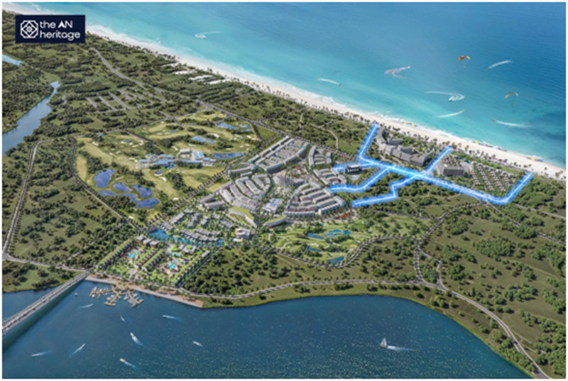 The An Heritage chính thức được cấp sổ đỏ cho khách hàng -0