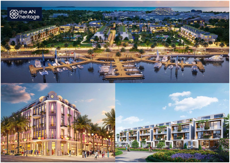 The An Heritage chính thức được cấp sổ đỏ cho khách hàng -0