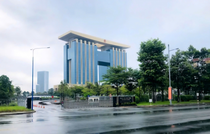 Có một “bộ não khoa học công nghệ” ở phía Bắc TP Hồ Chí Minh -0