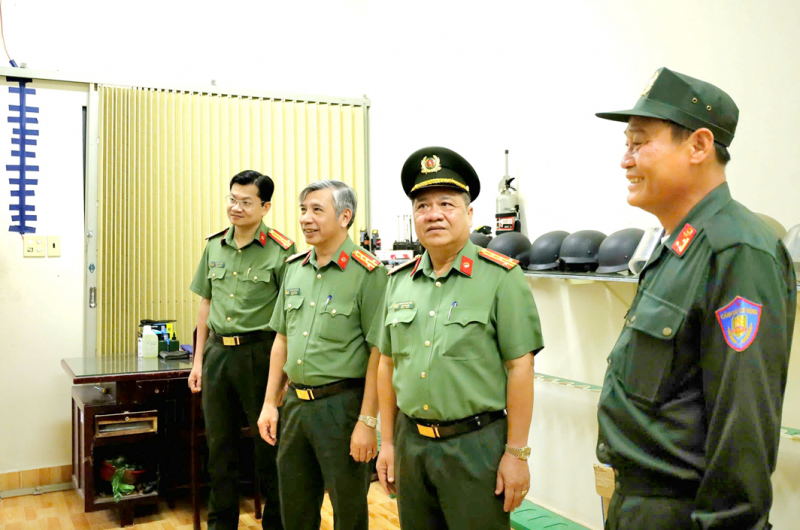 Bảo đảm tuyệt đối an toàn trên địa bàn Cần Thơ trong thời gian Đại hội XIV của Đảng -0