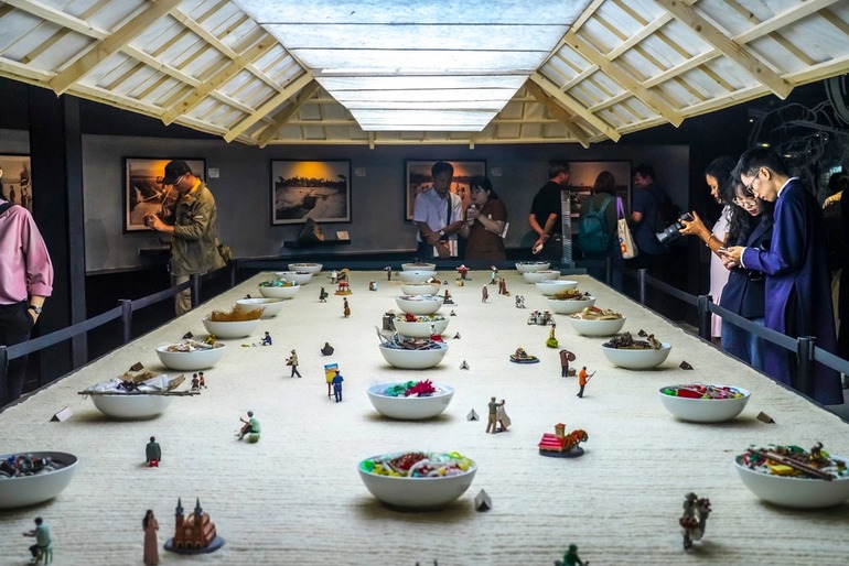 Cultural, culinary tourism heightens Tet allure in Ho Chi Minh City -0