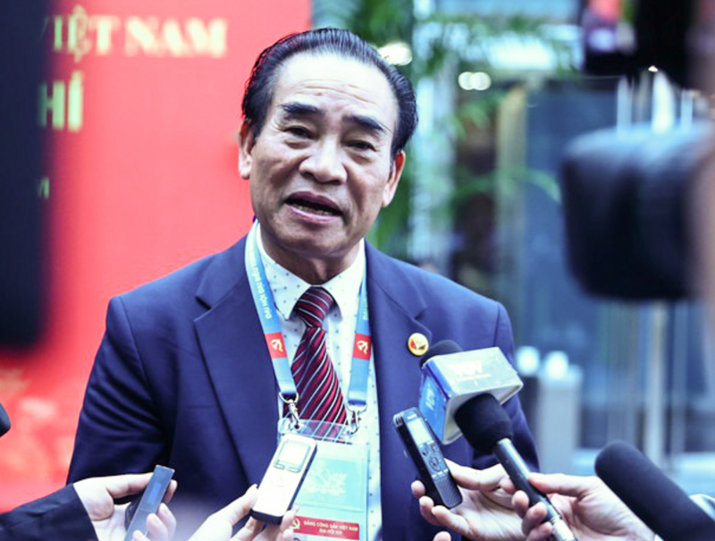 Nhà báo kiều bào đồng hành lan toả thông tin về Đại hội XIV -0