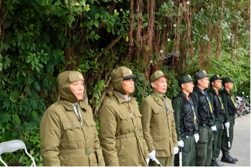 Công an TP Hà Nội chủ động bảo đảm an ninh, an toàn buổi tổng duyệt chương trình nghệ thuật chào mừng Đại hội XIV -1