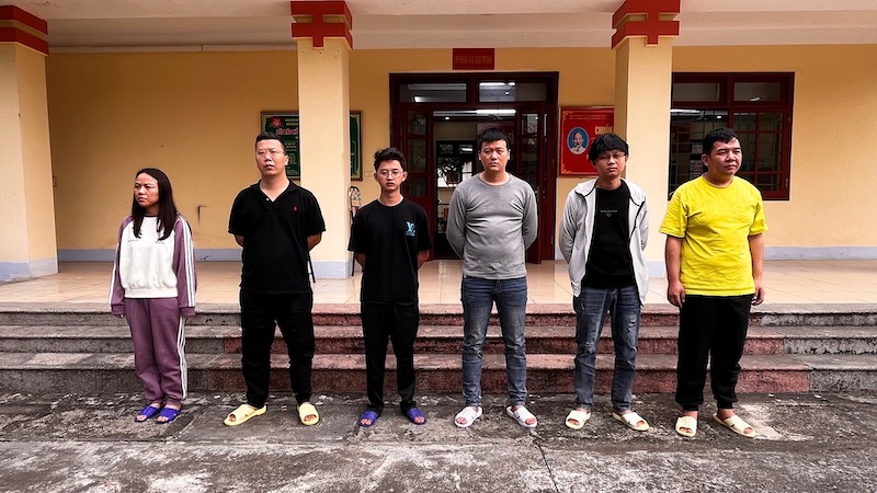 Triệt phá đường dây tổ chức đưa, đón người nước ngoài xuất, nhập cảnh trái phép -0