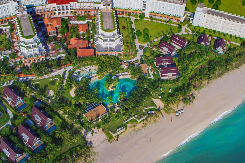 Lộ hàng loạt vi phạm môi trường, an toàn thực phẩm, chủ resort tại Hội An bị xử phạt 389 triệu đồng -0