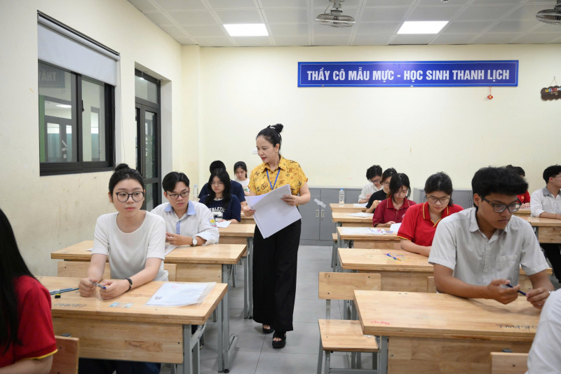 Giám đốc Sở GD&ĐT được quyền tuyển dụng giáo viên -0