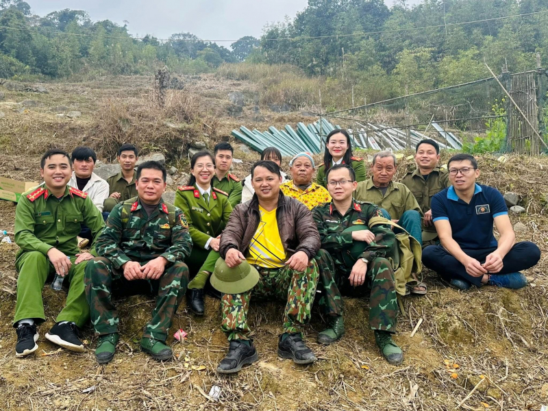 Từ khát vọng cống hiến đến mong muốn  phát triển vùng đồng bào dân tộc thiểu số -0