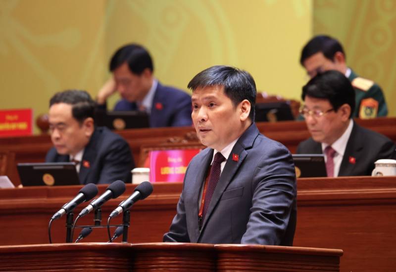 Tiếp tục hoàn thiện và triển khai vận hành bộ máy hệ thống chính trị hiệu quả -0