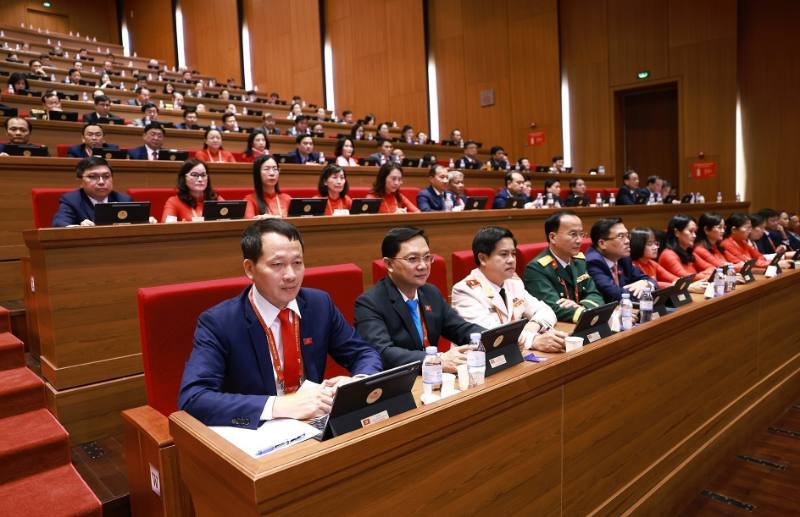 Tiếp tục hoàn thiện và triển khai vận hành bộ máy hệ thống chính trị hiệu quả -0