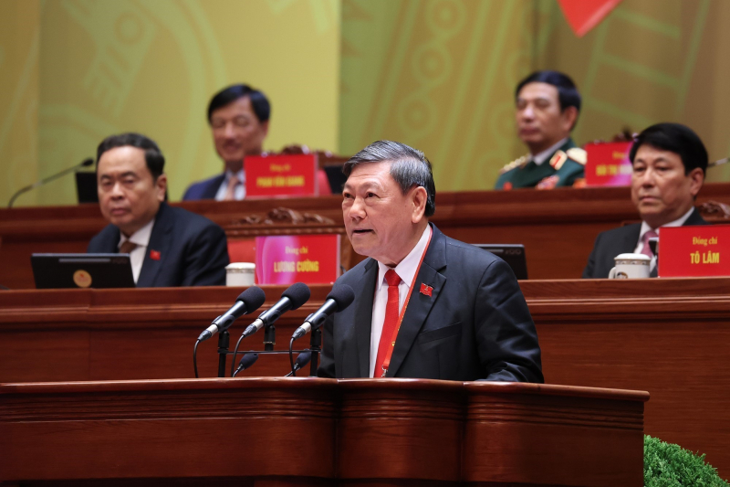 Chuyển trọng tâm sang “kiểm tra, giám sát trên dữ liệu” -0