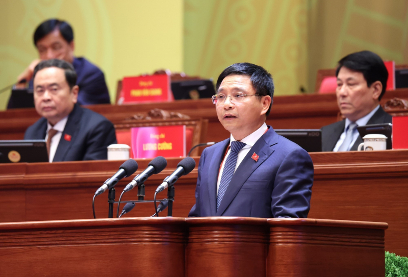 Xây dựng và hoàn thiện thể chế để huy động, sử dụng hiệu quả nguồn lực tài chính -0