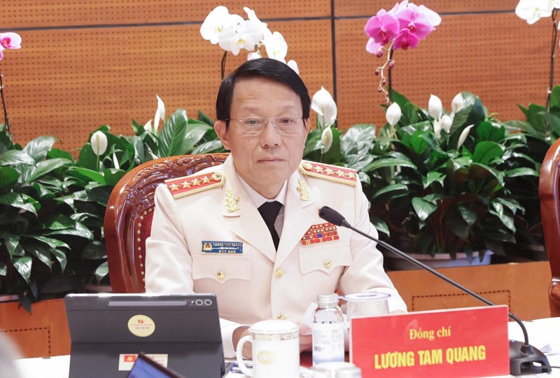 Public Security Central Party Organization Contributes significantly to Four Draft Documents at the 14th Party Congress -0