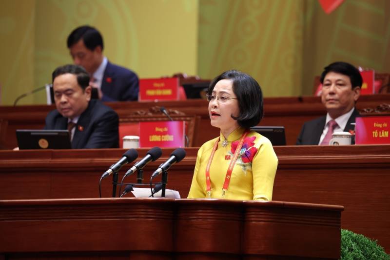 Không ngừng nâng cao tính Đảng, tính nhân dân trong hoạt động của Quốc hội -0