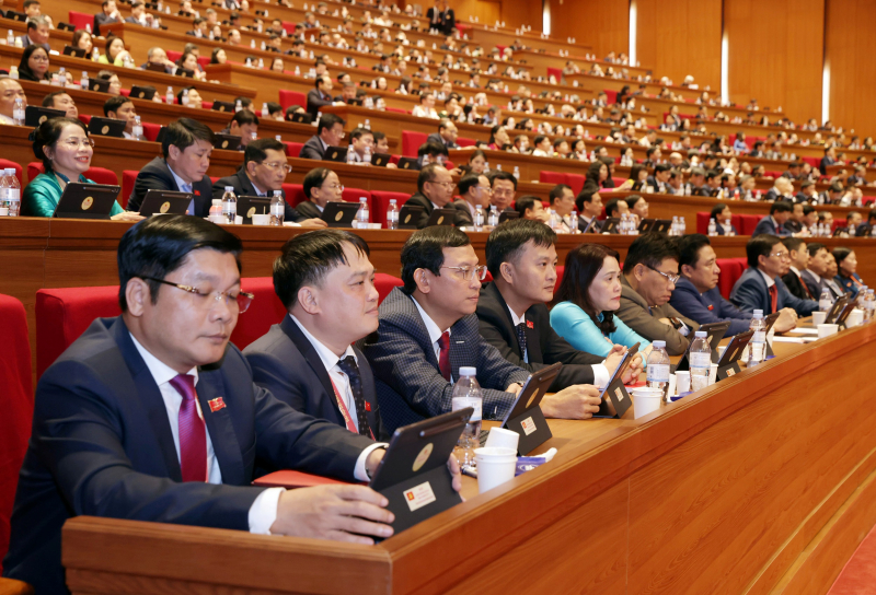 Xây dựng và hoàn thiện thể chế để huy động, sử dụng hiệu quả nguồn lực tài chính -0