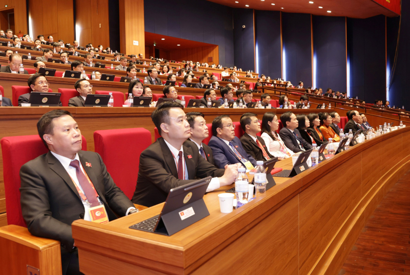 Xây dựng và hoàn thiện thể chế để huy động, sử dụng hiệu quả nguồn lực tài chính -1