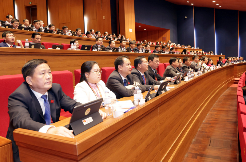 Xây dựng và hoàn thiện thể chế để huy động, sử dụng hiệu quả nguồn lực tài chính -0