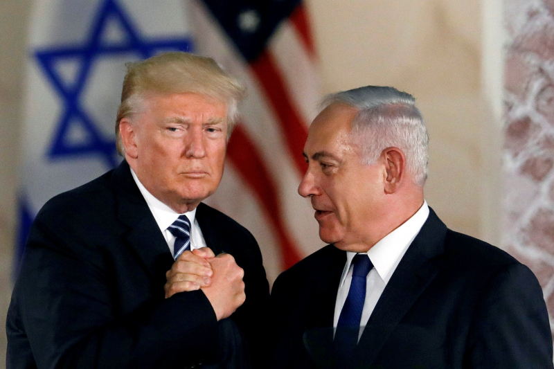 Thủ tướng Israel chấp nhận tham gia “Hội đồng Hòa bình” của Tổng thống Trump -0