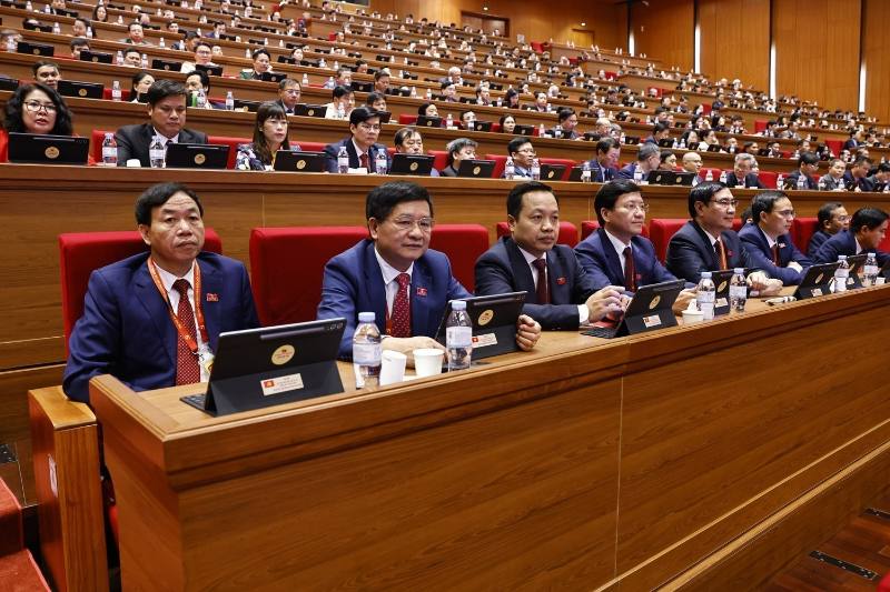 Đảng bộ TP Hà Nội thực hiện 4 cam kết hành động phát triển trong kỷ nguyên mới -0