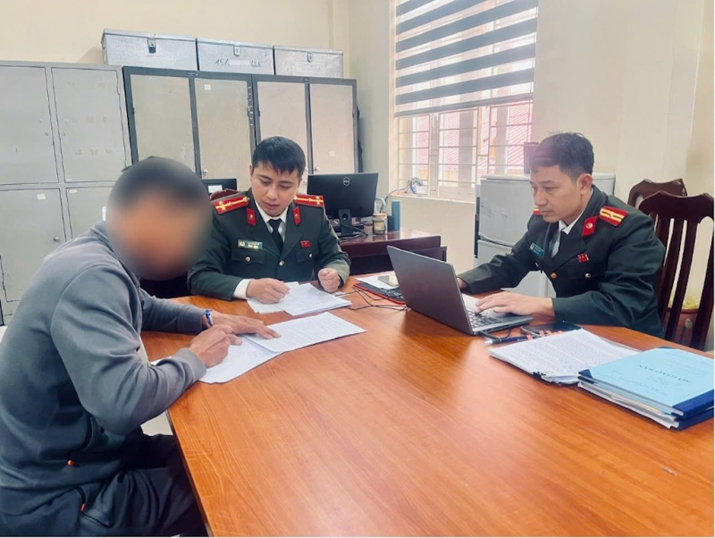 Công an TP Hà Nội xử lý trường hợp đăng tải thông tin giả, sai sự thật trên mạng xã hội -0