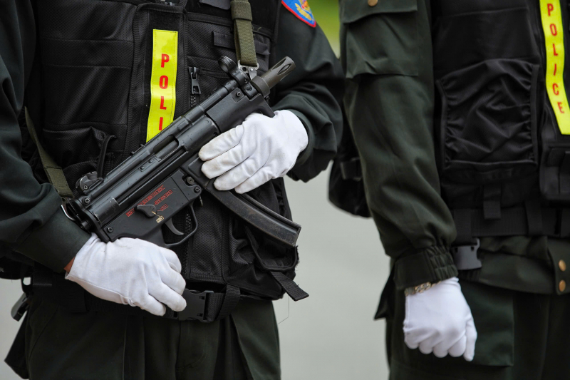 Bảo đảm tuyệt đối an ninh, an toàn Đại hội Đảng XIV từ sớm, từ xa, đa lớp -4