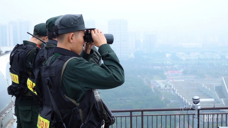 Bảo đảm tuyệt đối an ninh, an toàn Đại hội Đảng XIV từ sớm, từ xa, đa lớp -5