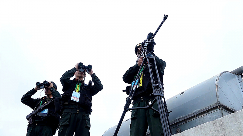 Bảo đảm tuyệt đối an ninh, an toàn Đại hội Đảng XIV từ sớm, từ xa, đa lớp -4