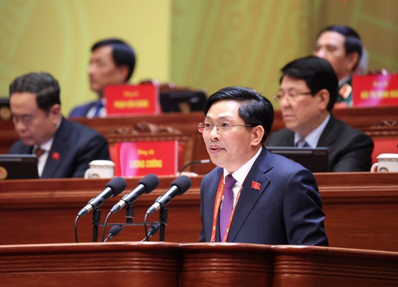 Kiên quyết, nghiêm minh, nhân văn trong xử lý tham nhũng, lãng phí, tiêu cực -0