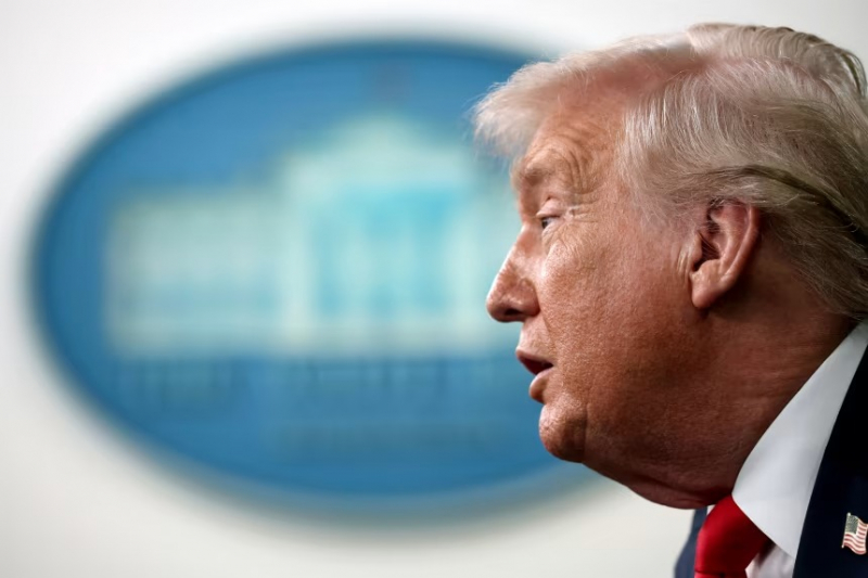 Tổng thống Mỹ: Hội đồng Hòa bình “có thể” thay thế LHQ -0