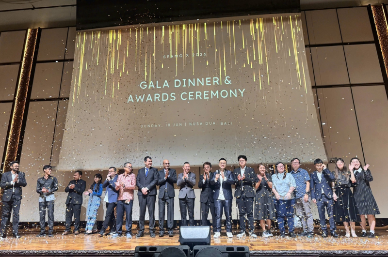 Đoàn Việt Nam khẳng định năng lực Toán học tại Vòng Quốc tế SEAMO X năm 2026 -3