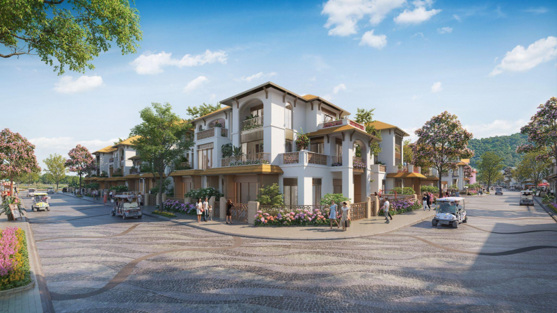 Soi địa thế ngoạn mục của Đảo Nam Charmora City: Khi vị trí trở thành tài sản -0