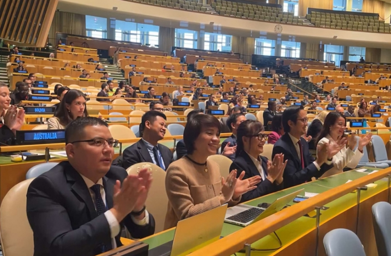 Việt Nam là cuộc bứt phá toàn diện hiếm có -0