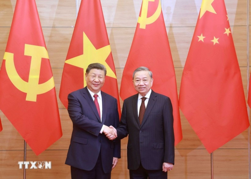 China-Vietnam partnership rooted in enduring core values: Chinese scholar -0