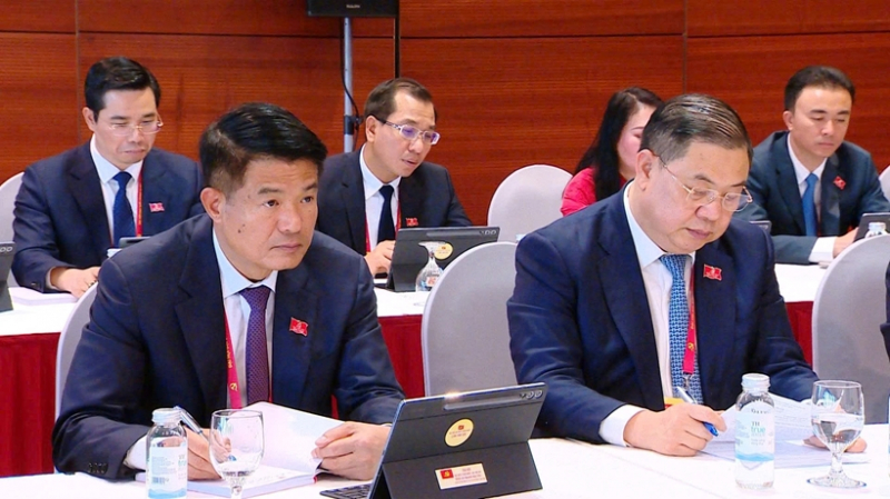 Ngành Kiểm sát là thành tố quan trọng góp phần xây dựng nền tư pháp chuyên nghiệp, hiện đại, công bằng, nghiêm minh, liêm chính -0