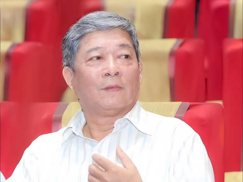 NSND Hoàng Tuấn, nguyên Giám đốc Nhà hát Múa rối Thăng Long qua đời -0