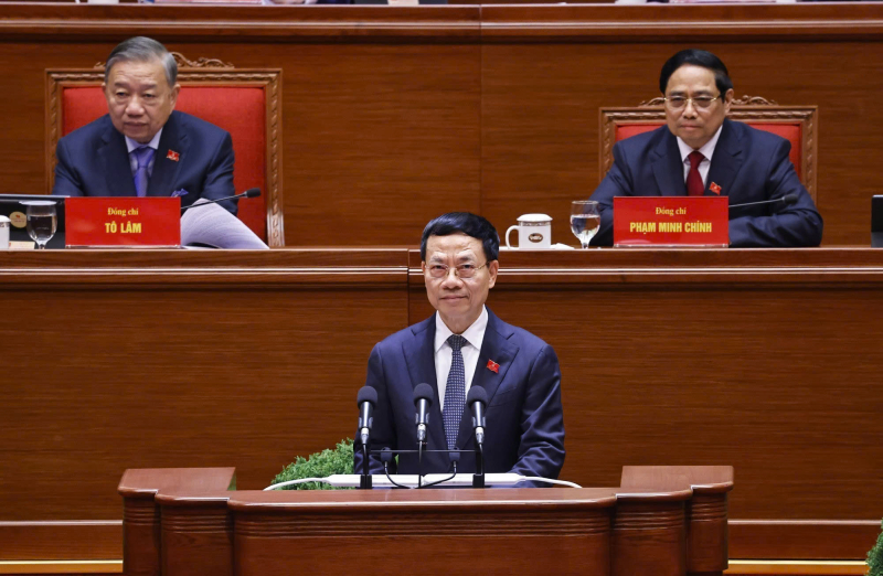 Bộ 3 động lực trung tâm của mô hình tăng trưởng mới -0