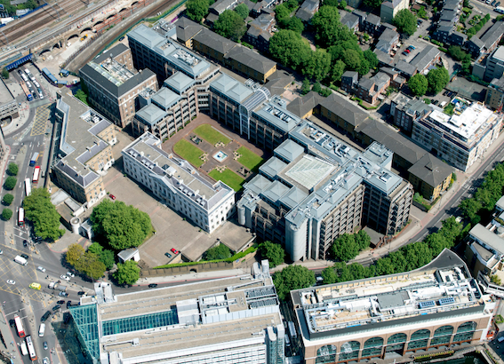 Anh bật đèn xanh để Trung Quốc xây đại sứ quán lớn nhất châu Âu tại London -0