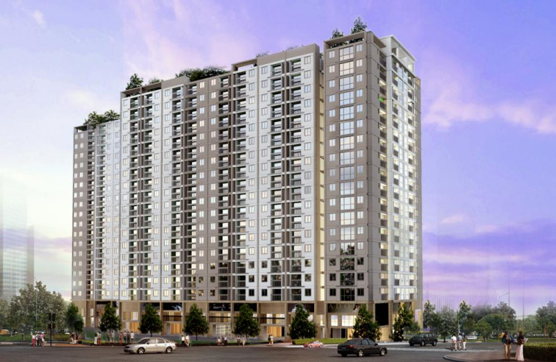 Tìm người đã mua bán các căn hộ không phép tại dự án Sơn Thịnh 3 -0