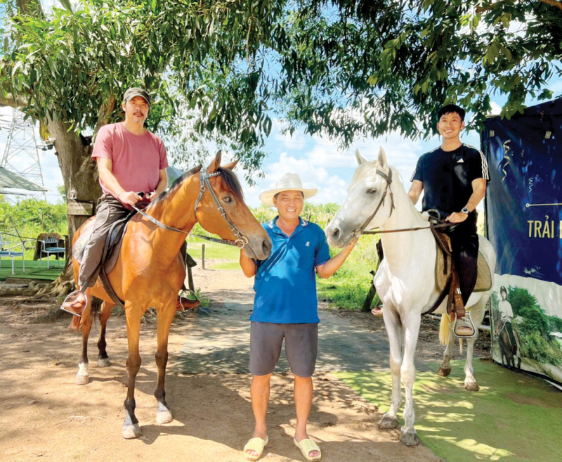 Nài ngựa lụy chiến mã_ANTG_TET2026_T31 -0