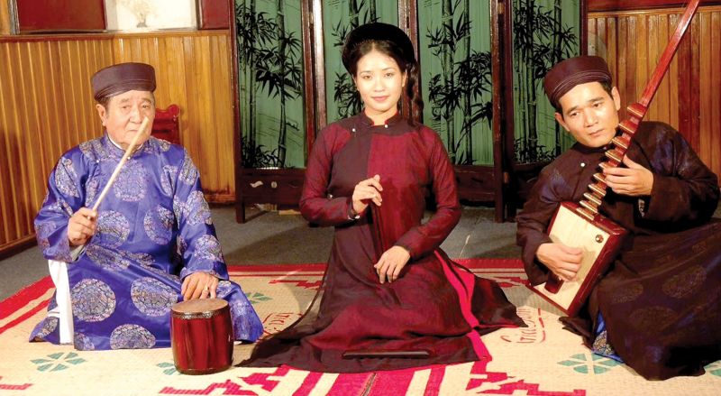 Chuỗi xuân đổ hạt môi hồng -0