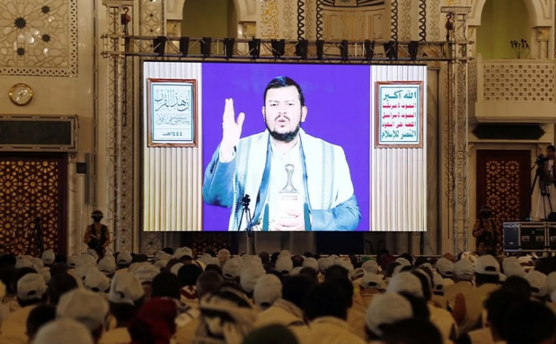 Abdulmalik Al-Houthi,  “quyền năng” trong bóng tối -0