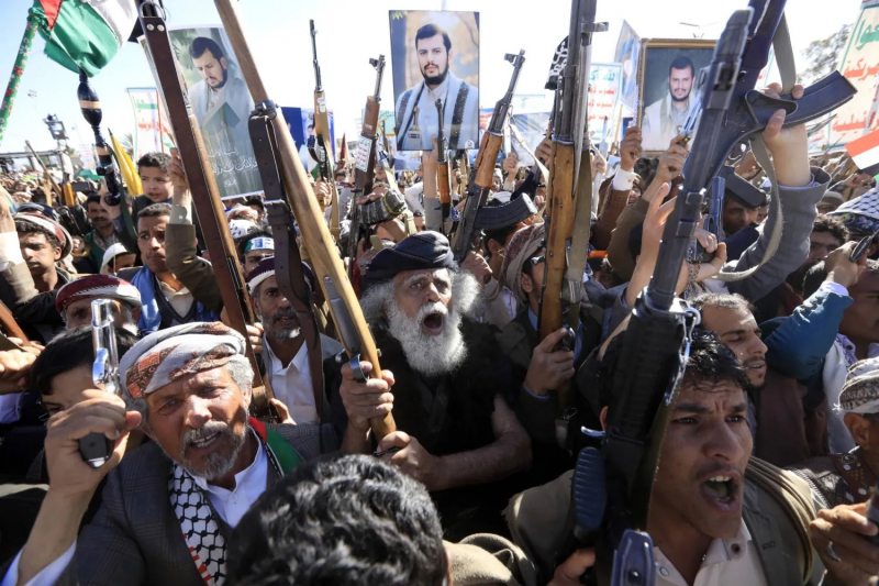 Abdulmalik Al-Houthi,  “quyền năng” trong bóng tối -0