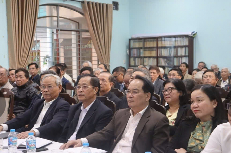 Từ thành phố bên dòng sông Hàn, cùng triệu trái tim son sắt hướng về Đại hội -0