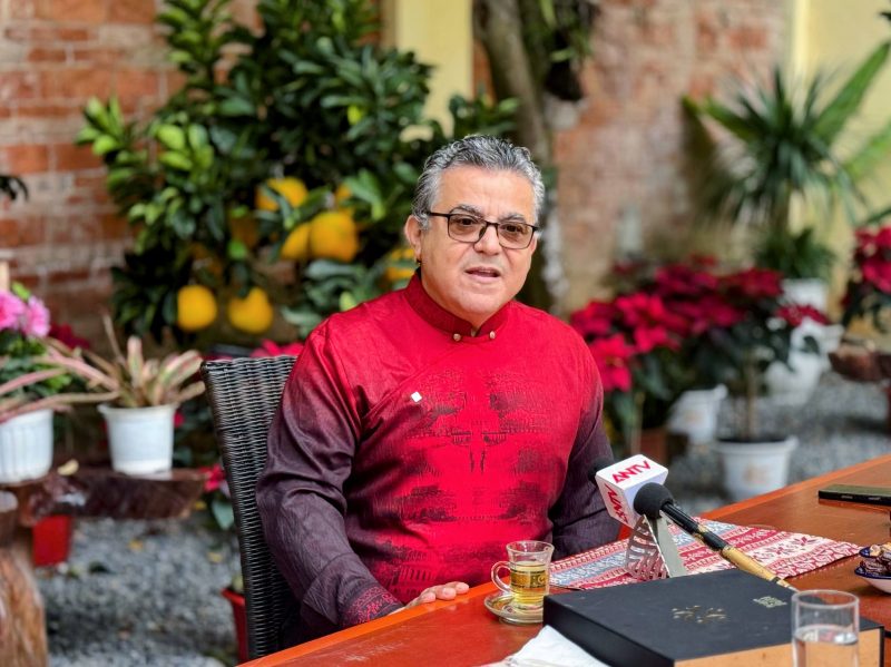 Các nước ngưỡng mộ và đánh giá cao những nỗ lực của Việt Nam -0